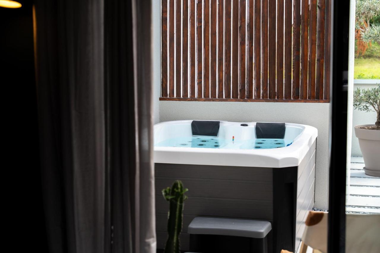 Yanna Lodge, Gite Classe 4 Etoiles Avec Spa Couvert Entierement Arrest Экстерьер фото