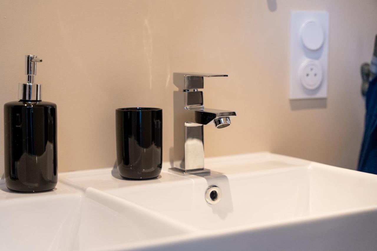 Yanna Lodge, Gite Classe 4 Etoiles Avec Spa Couvert Entierement Arrest Экстерьер фото