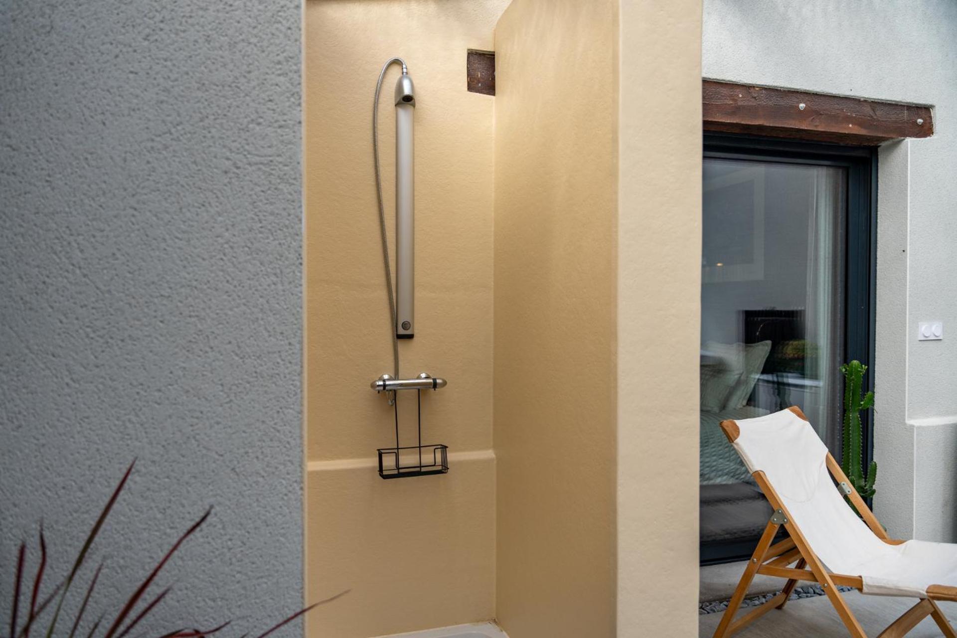 Yanna Lodge, Gite Classe 4 Etoiles Avec Spa Couvert Entierement Arrest Экстерьер фото