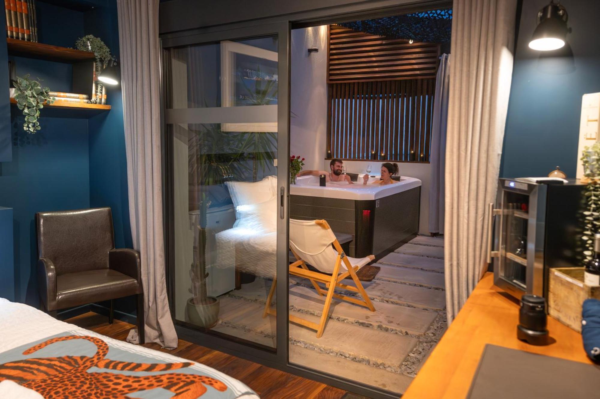 Yanna Lodge, Gite Classe 4 Etoiles Avec Spa Couvert Entierement Arrest Экстерьер фото